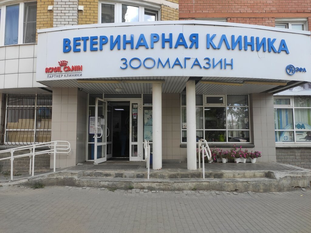 Veterinary clinic Efa, Yekaterinburg, photo