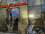Harley-Davidson (Олимпийский просп., 16, стр. 5, Москва), мотосалон в Москве