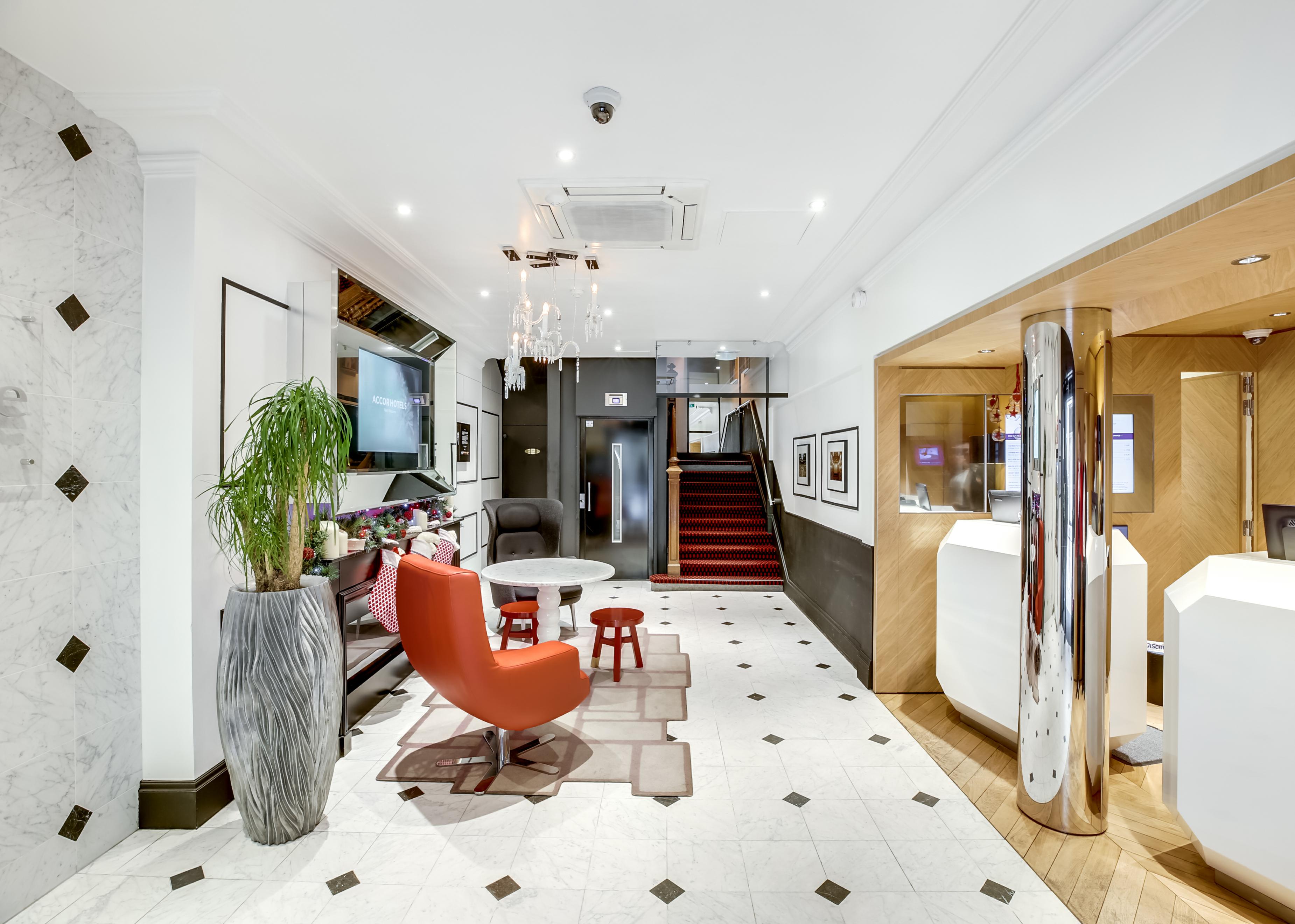 Фото Mercure Paris Opera Cusset