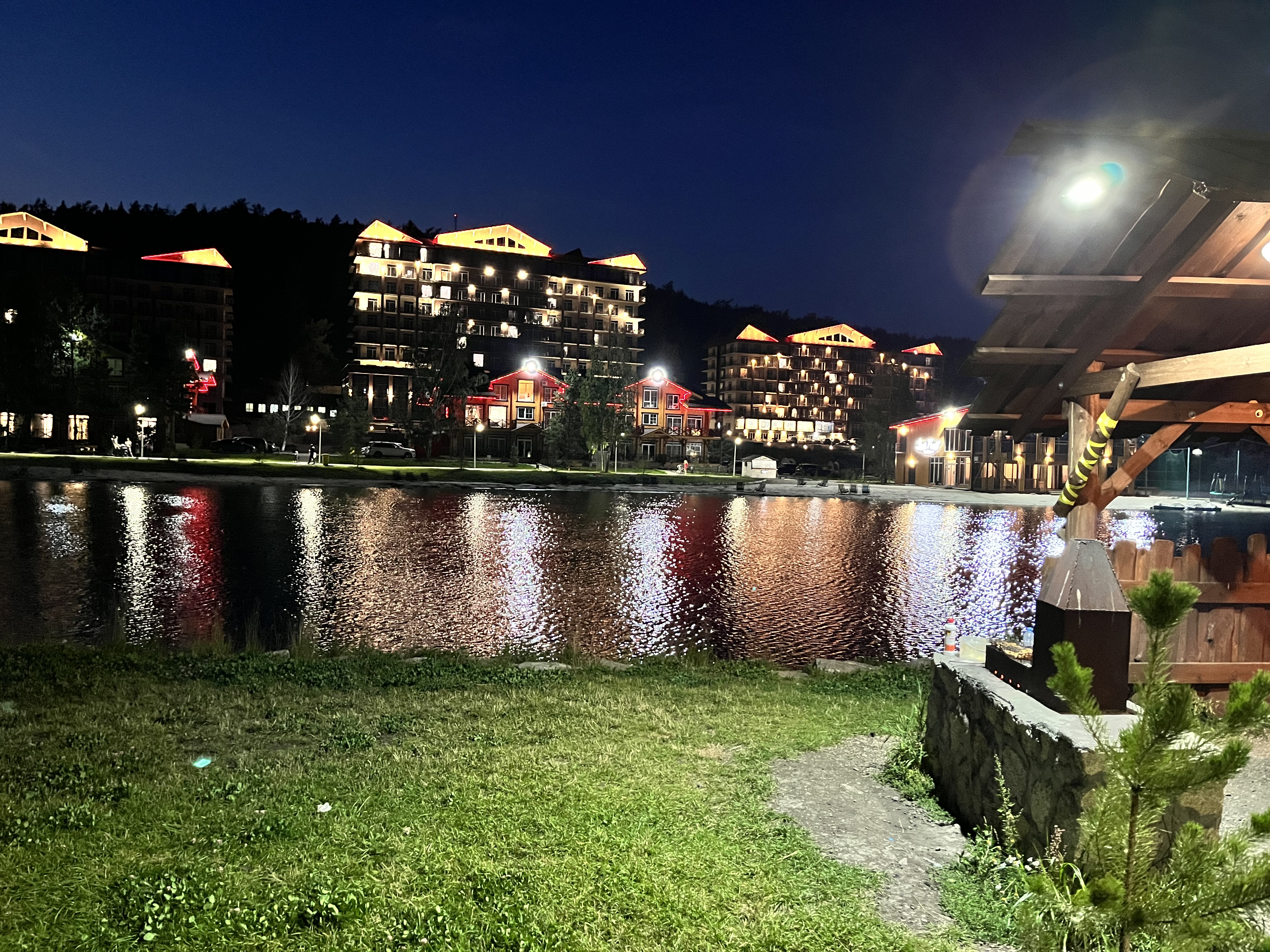 Фото Sports Residence