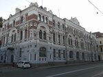 Доходный дом братьев Пьянковых (Svetlanskaya Street, 43), atracción