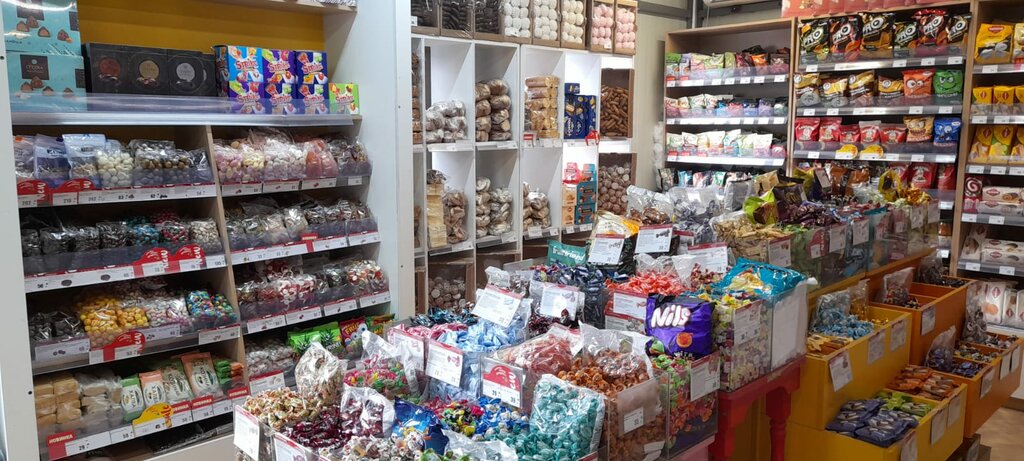 Confectionary Kdv Candyland, Arsenev, photo