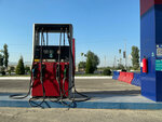 Carvon (Tashkent Region, Parkent, massiv Gulbog), gasolinera