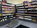 NicoTine (Olimpiyskiy mikrorayon, 27Б), vape shop