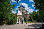 Church of Kazan Icon of Our Lady (Andropova Avenue, 39с9), orthodox church