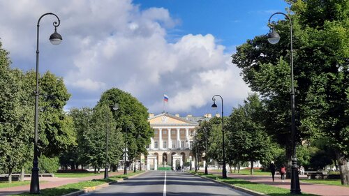 Администрация Правительство Санкт-Петербурга, Санкт‑Петербург, фото