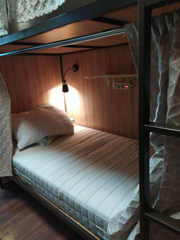 Хостел Money Honey в Москве