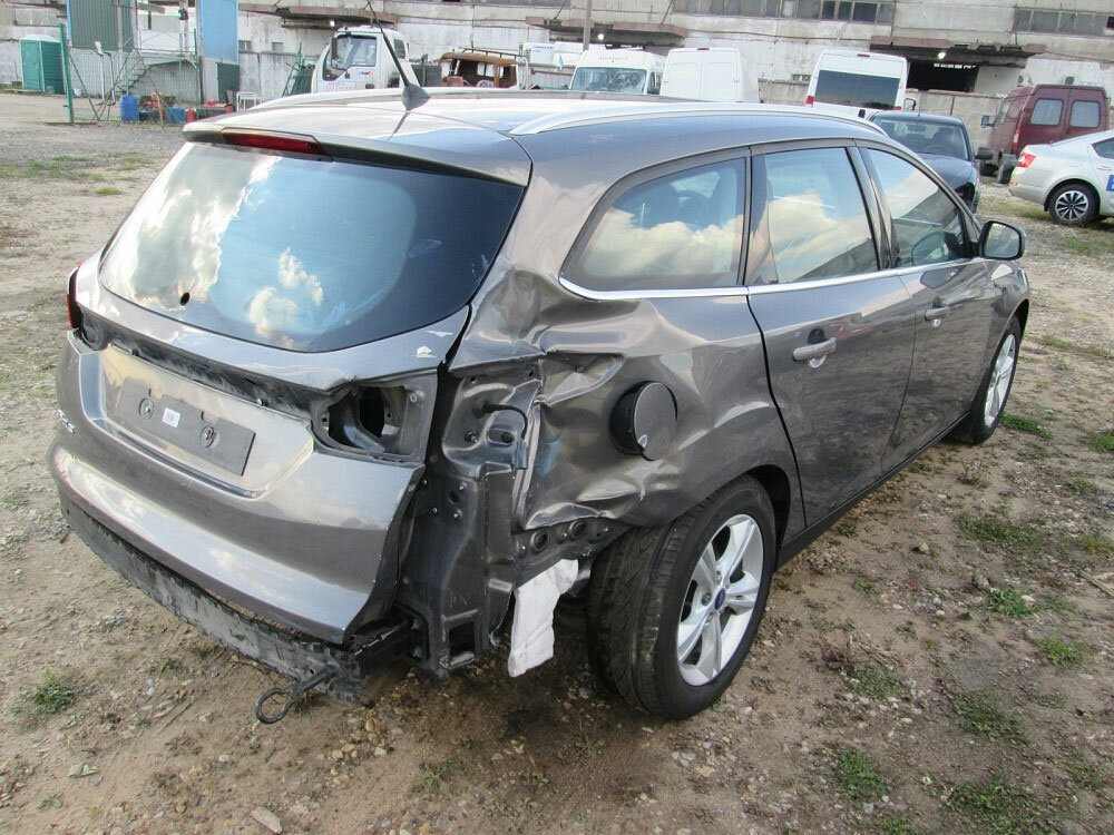 Аварийный автомобиль