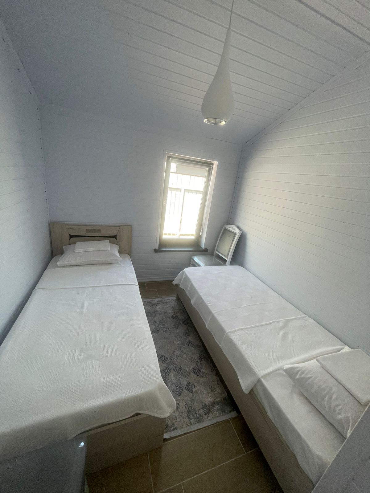 Фото Тихая гавань на косе