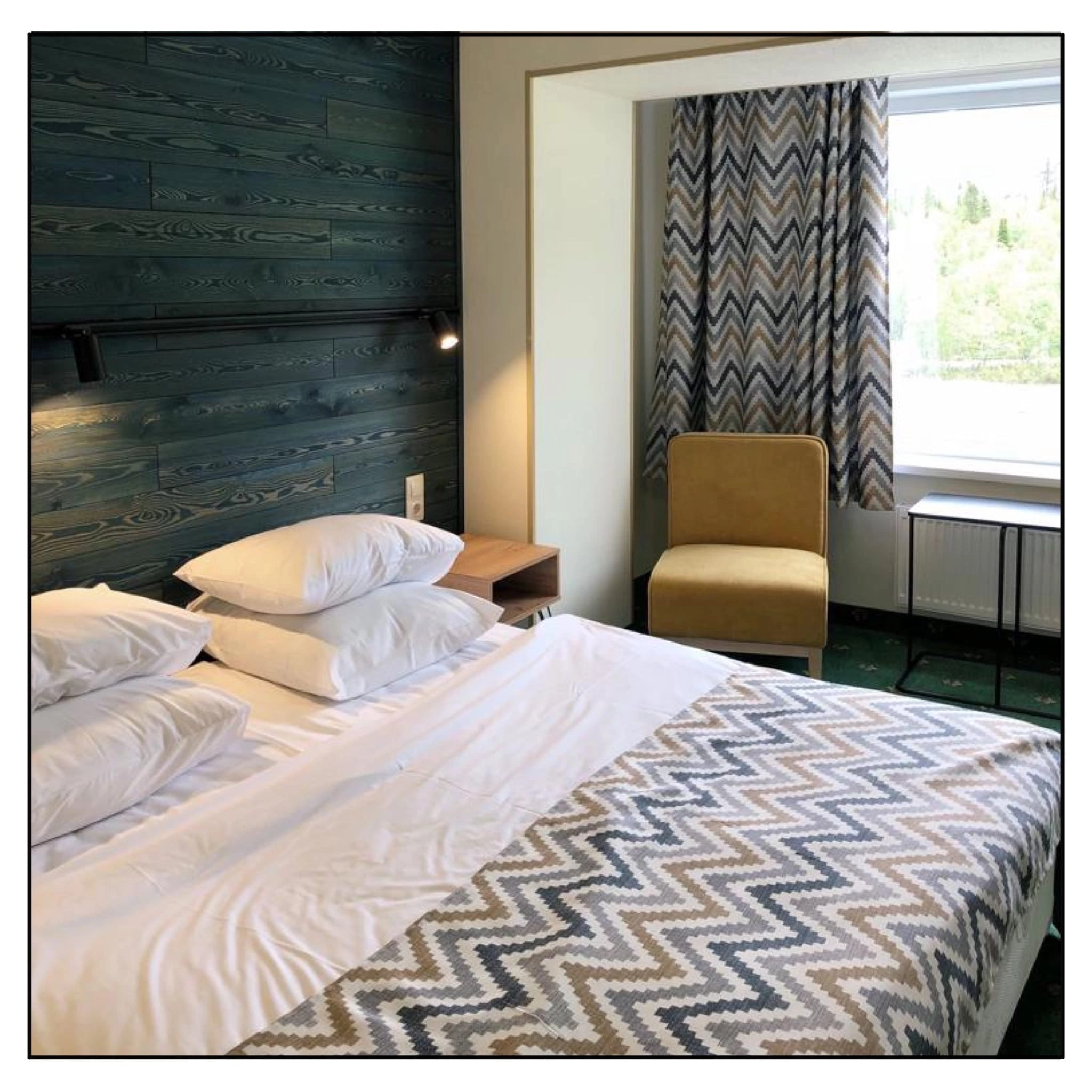 Фото Хибины