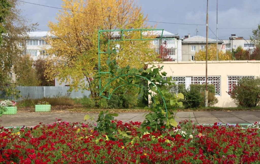 School Средняя общеобразовательная школа № 5, Sayansk, photo