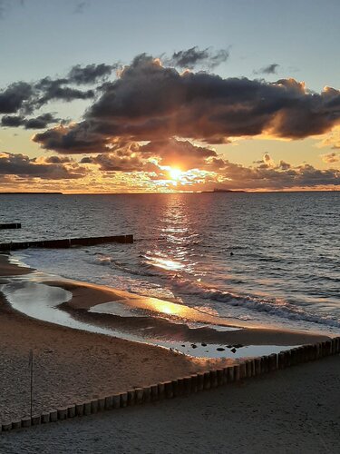 Внешний вид отеля Золотая Миля в Зеленоградске, фото 5