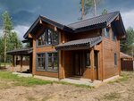 Nordwood (Severnoye Highway, 61А) ، بناء بيت الصيف