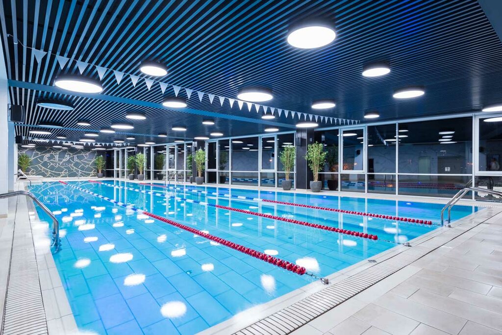 Fitness club Fiji Sport Club, Moscow, photo