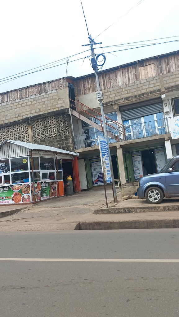 Canteen Mum Food Joint, Accra, photo