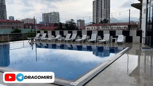 Гостиница New Wave Hotel Batumi в Батуми