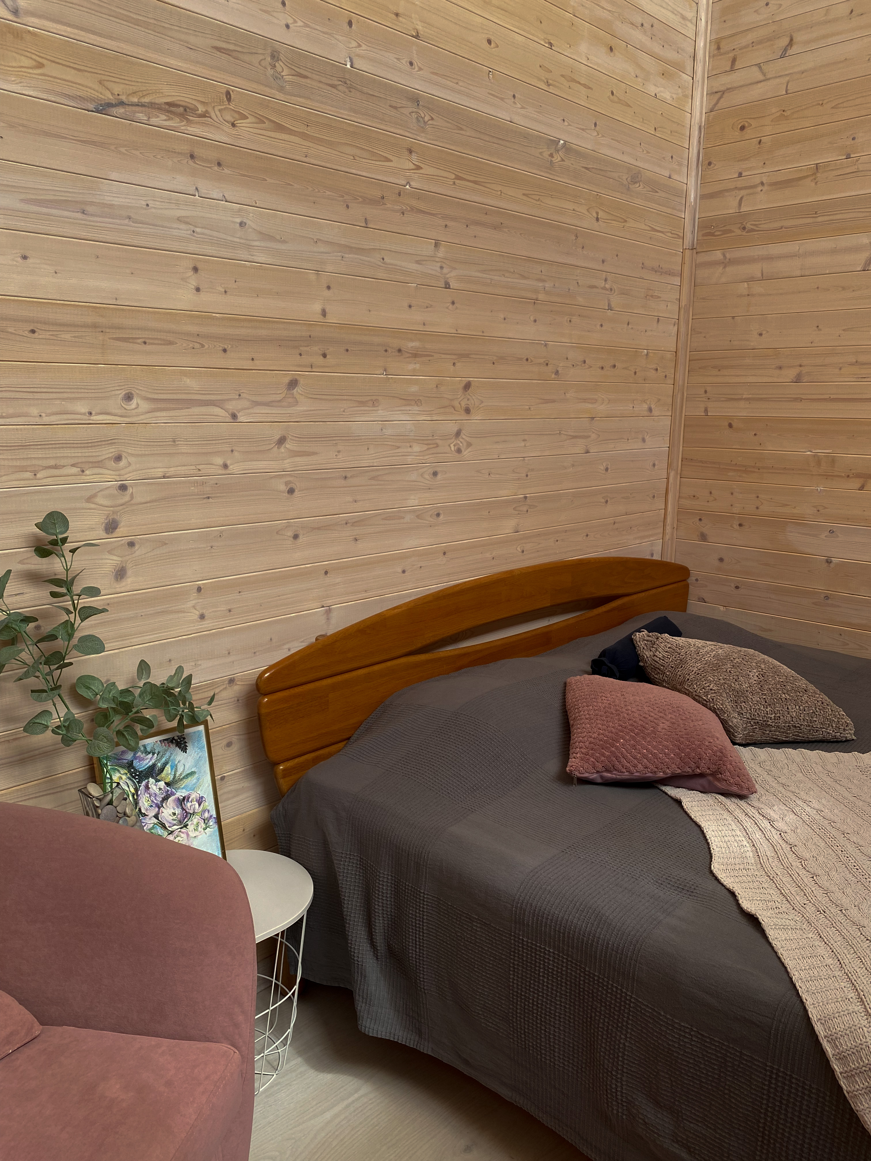 Фото Барн на море