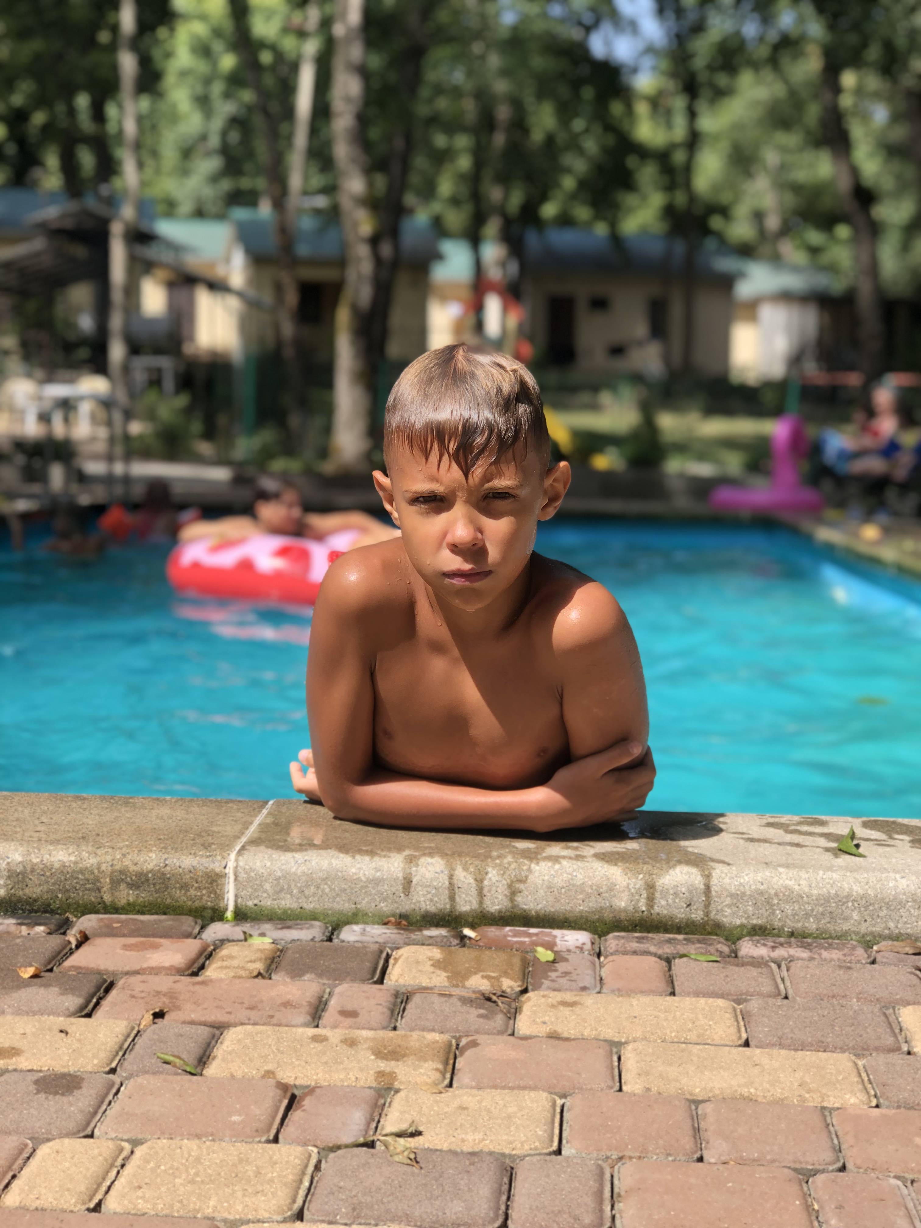 Фото Ручеек