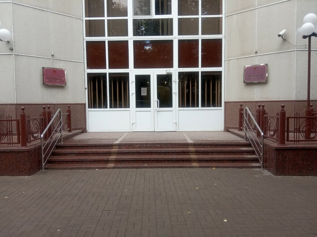 Суд Ульяновский областной суд, Ульяновск, фото
