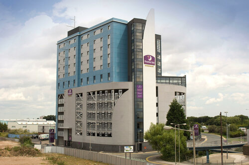 Гостиница Premier Inn Hull City Centre в Кингстон-апон-Халл