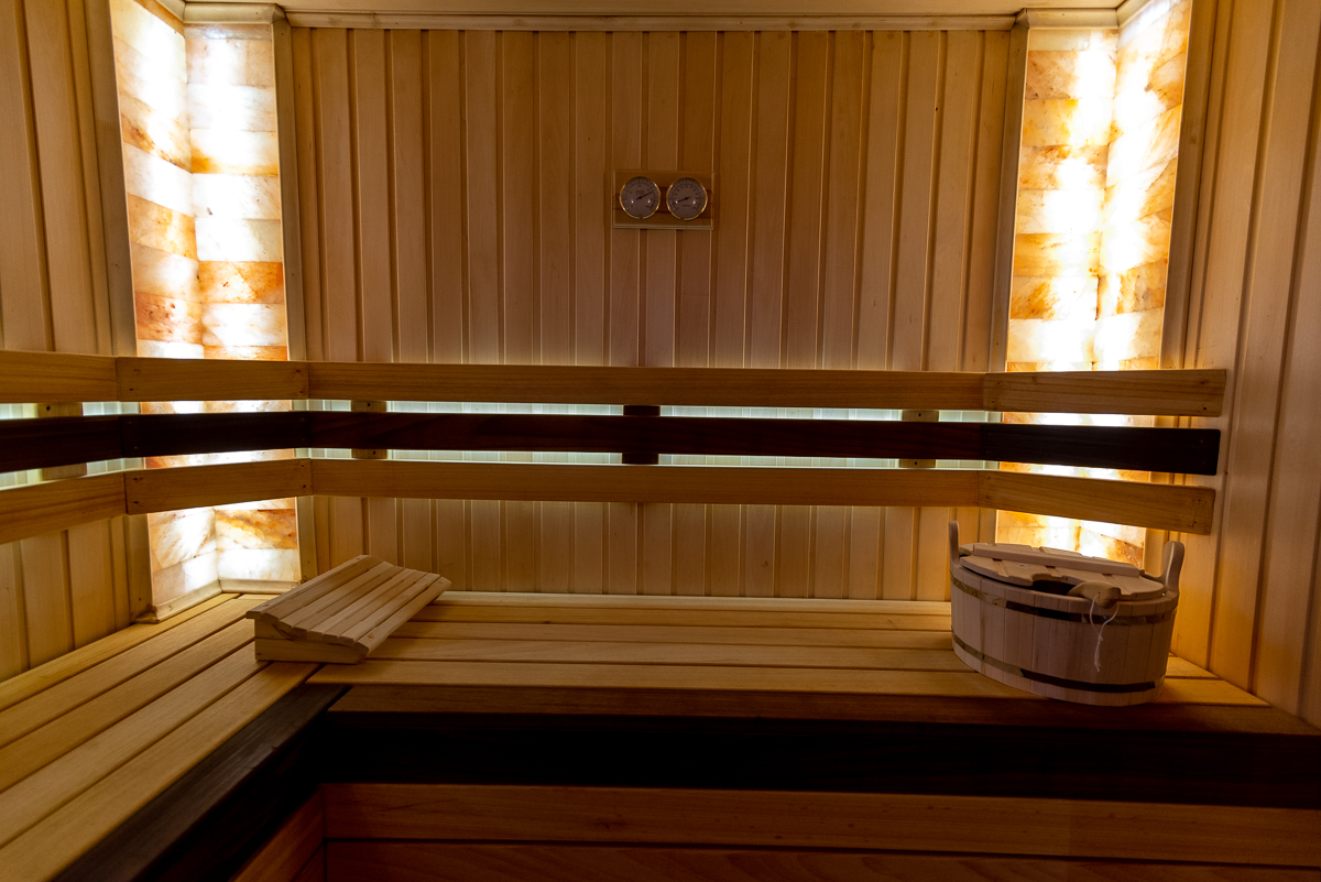 Фото Загородный дом с русской баней