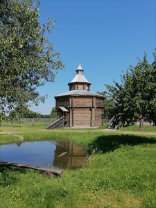 Замковая гора (Могилёвская область, Мстиславль, Замкавая гара), памятник, мемориал в Мстиславле