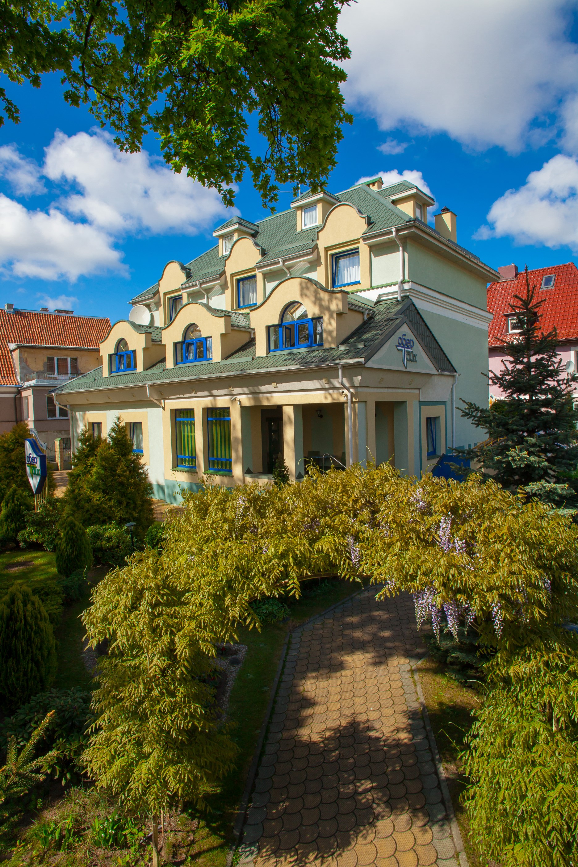 Фото Обертайх