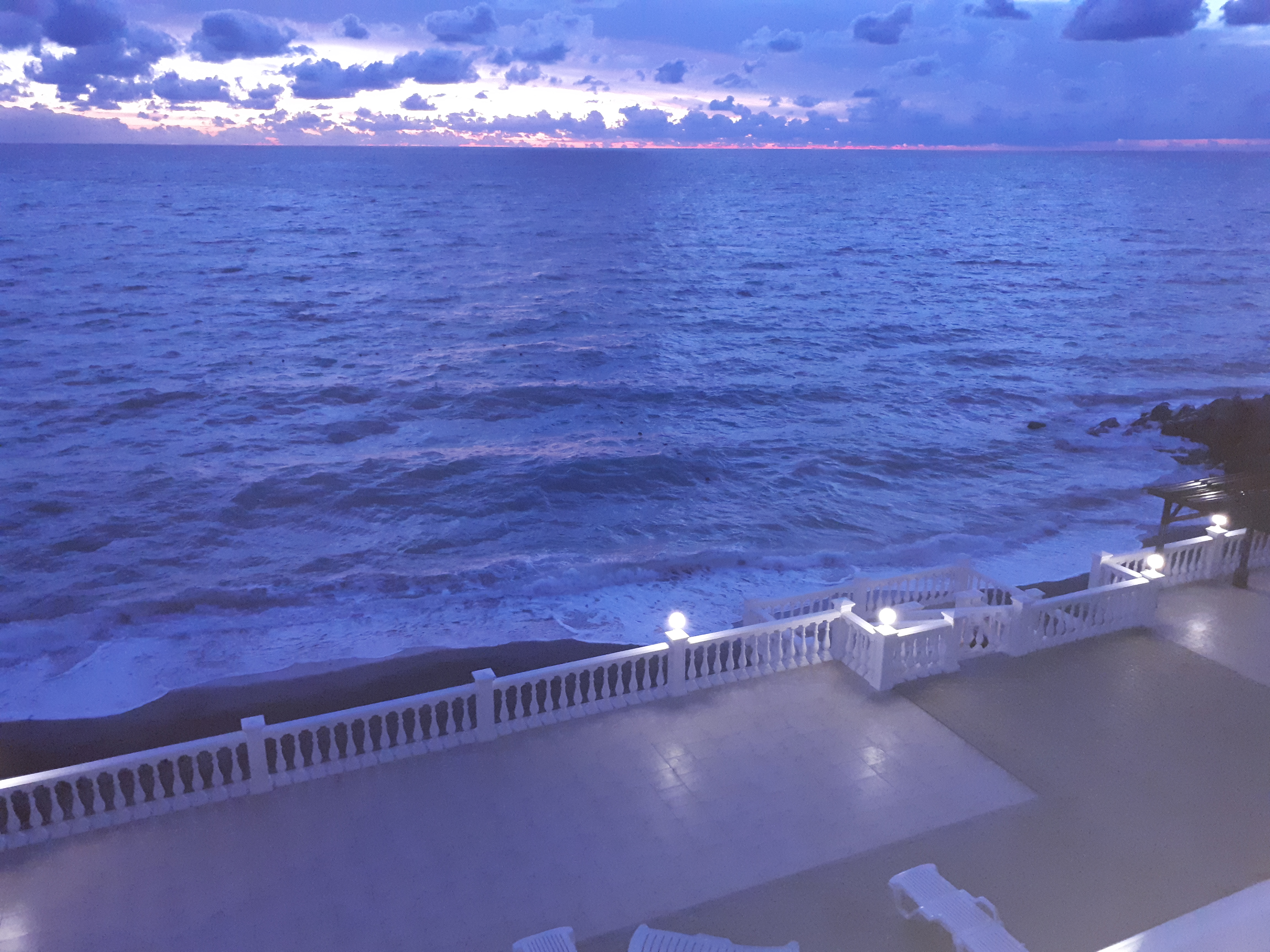 Фото Рассвет