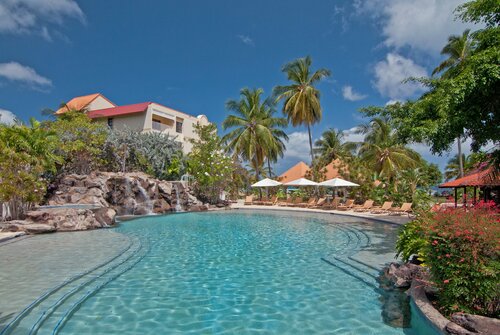 Гостиница Radisson Grenada Beach Resort в Гренаде