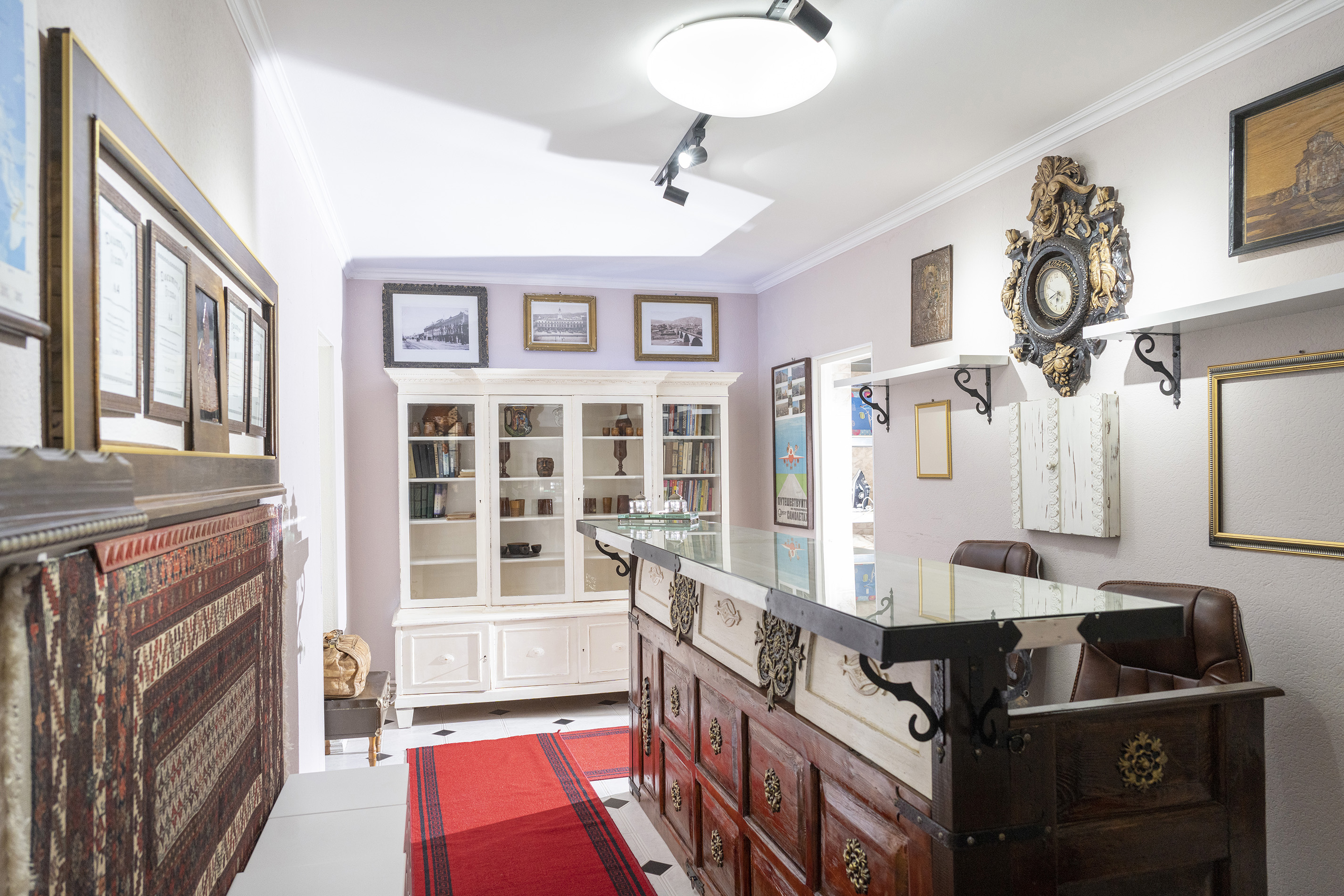 Фото Элиа Бутик Хостел