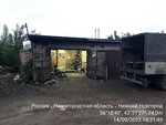 Прием лома (Nizhniy Novgorod, Kanavinskiy City District) ، مخلفات