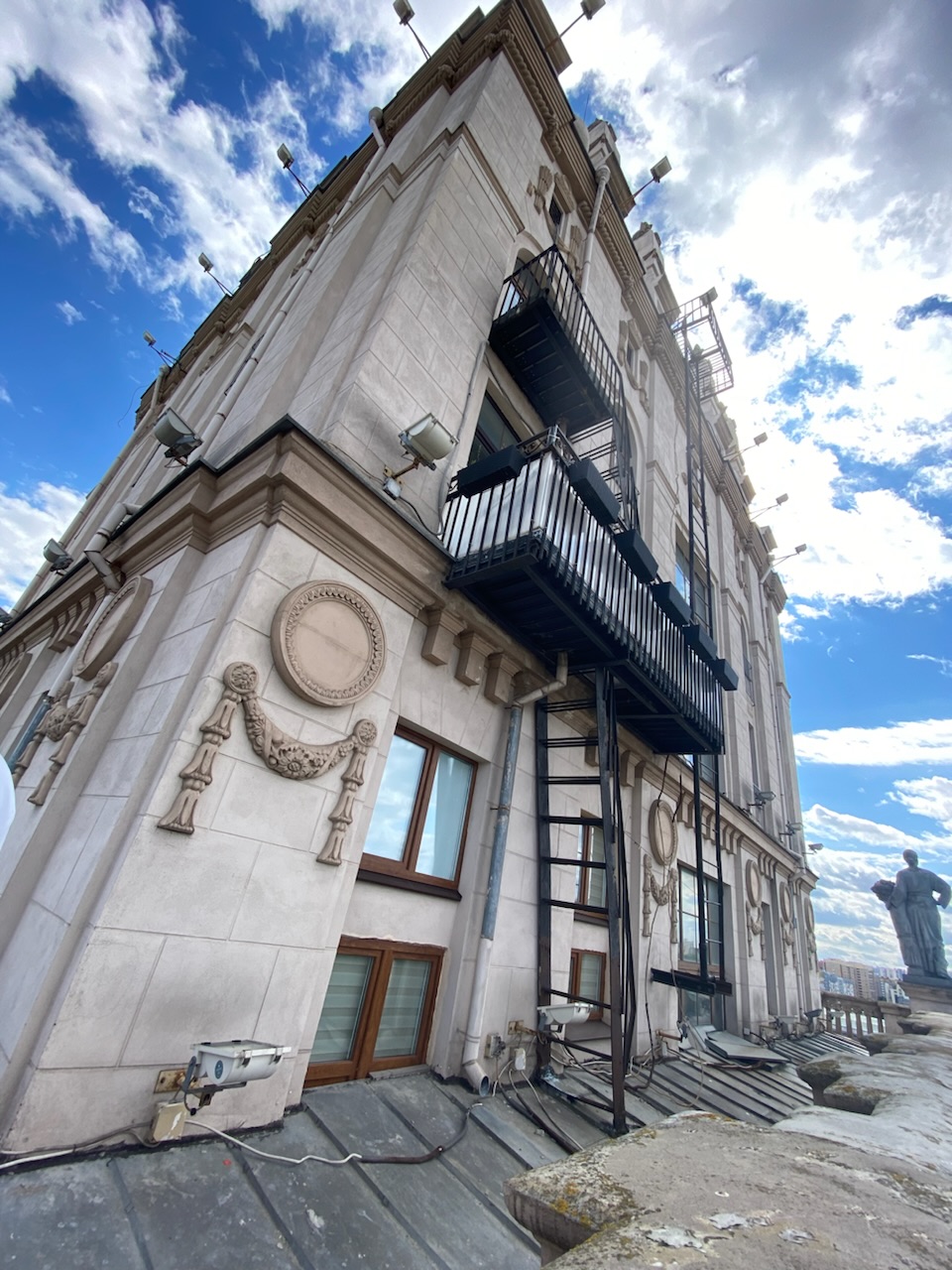 Фото Ансамбль Ворота Минска