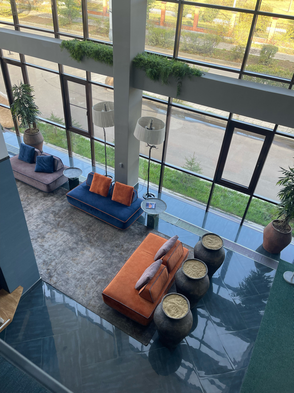 Фото Hunnu Hotel