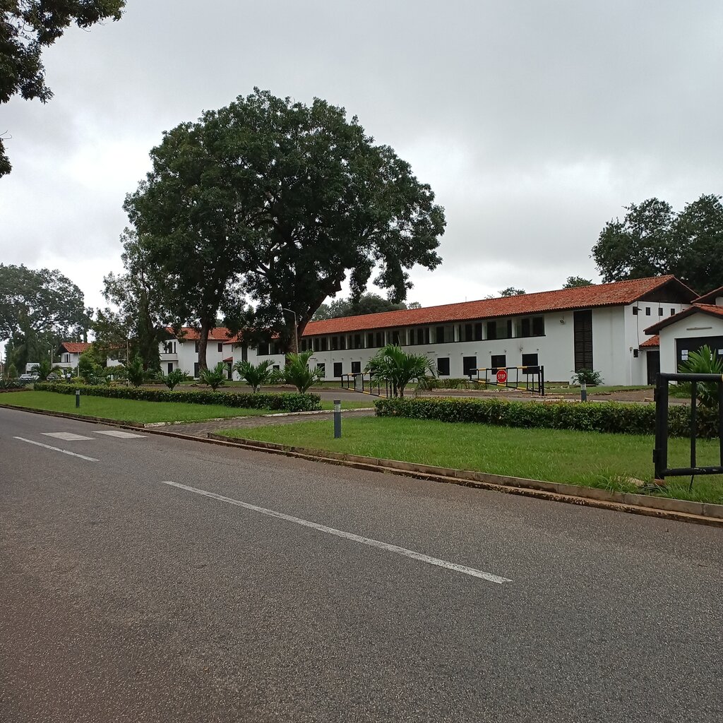 University University Of Ghana Registry, Accra, photo