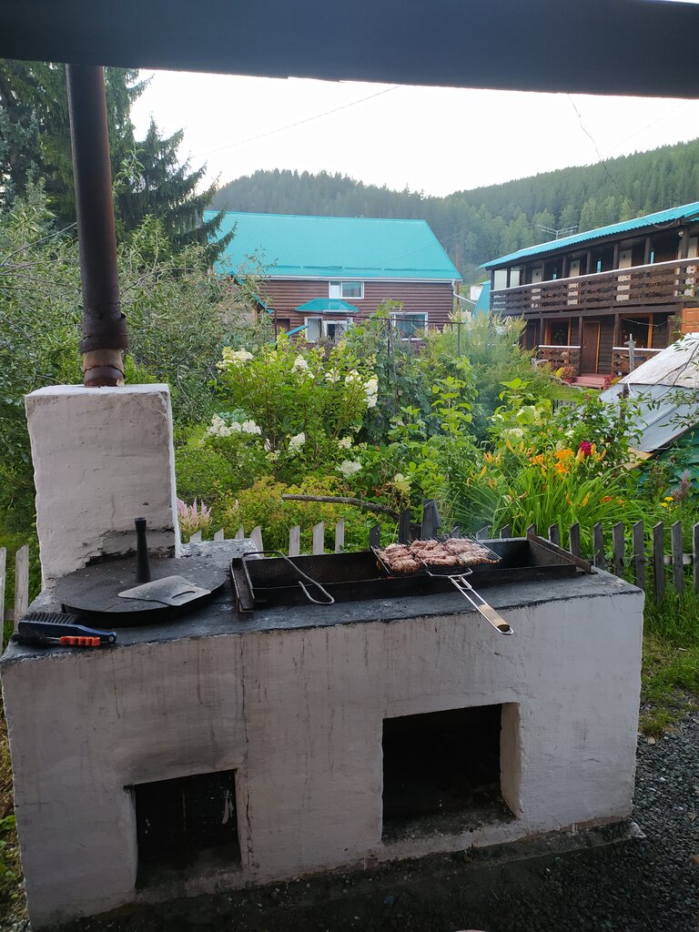 Otel Klevoe mesto Gorno-Altaysk, Altay Cumhuriyeti, foto