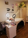 Студия Светланы (Semyonovskiy Val Street, 10к1) ، شريط حاجب العين