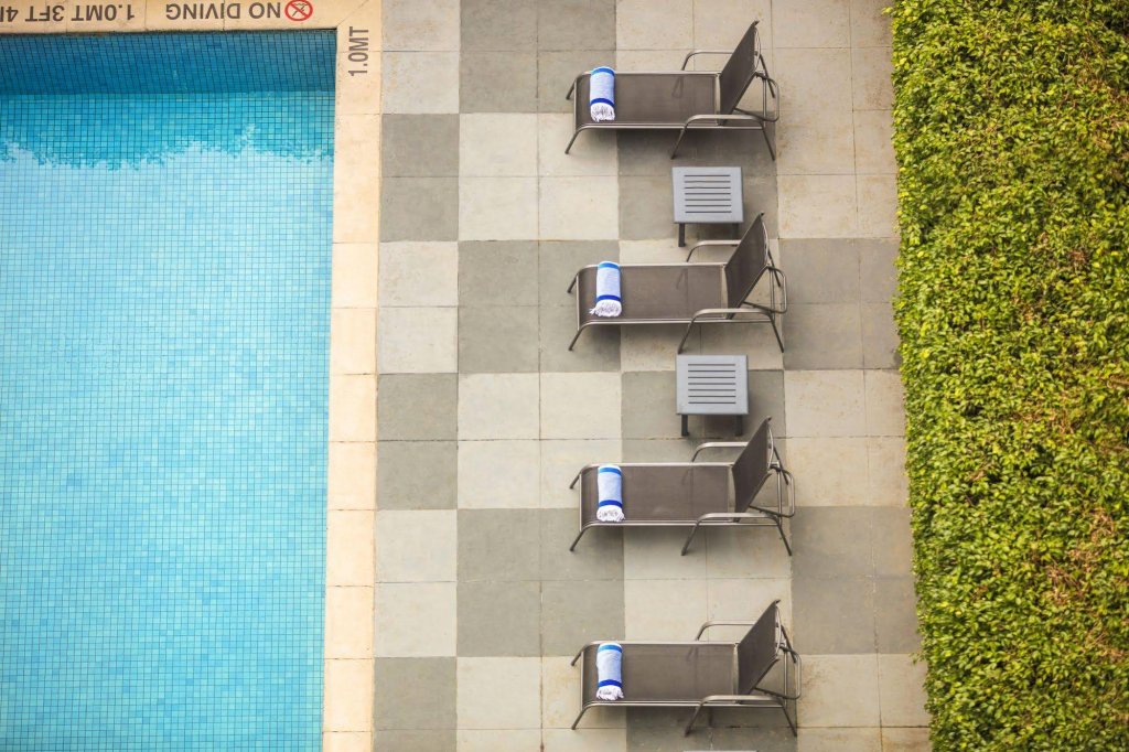 Фото Hotel Indigo Melbourne on Flinders by IHG