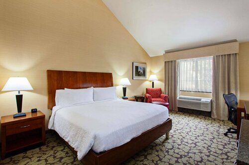 Гостиница Hilton Garden Inn Valencia Six Flags в Санта-Кларите