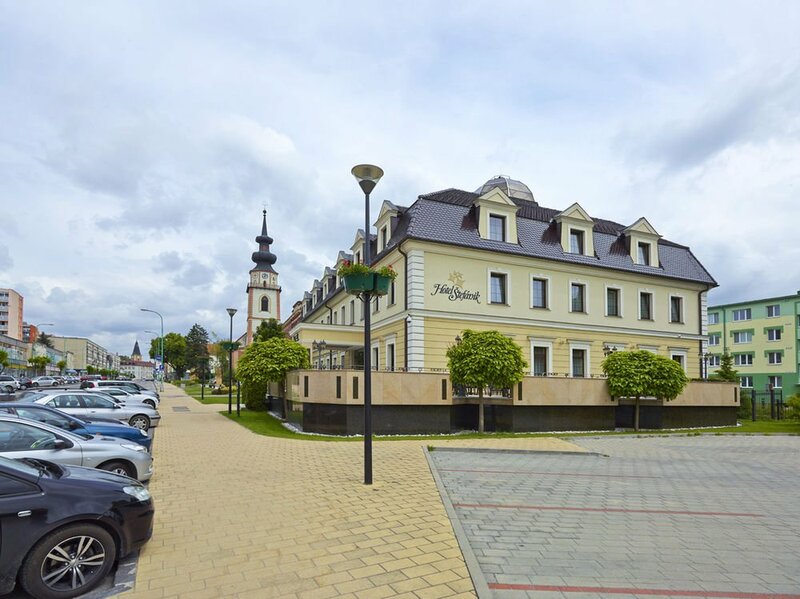 Гостиница Hotel Stefanik