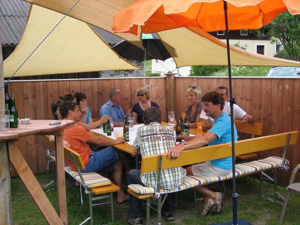 Фото Appartements Eggenhofer