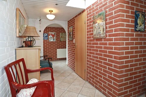 Гостиница Pension im Heidort