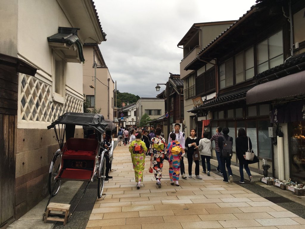 Фото Kanazawa Guesthouse Stella