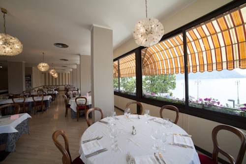 Фото Albergo Miralago