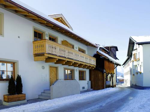 Фото AlpinLodges Oetz