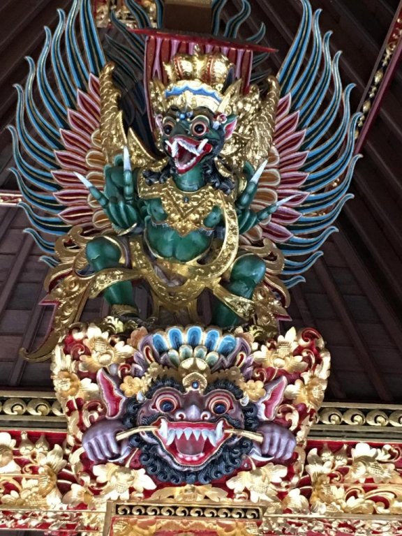 Фото Merthayasa Bungalow 2