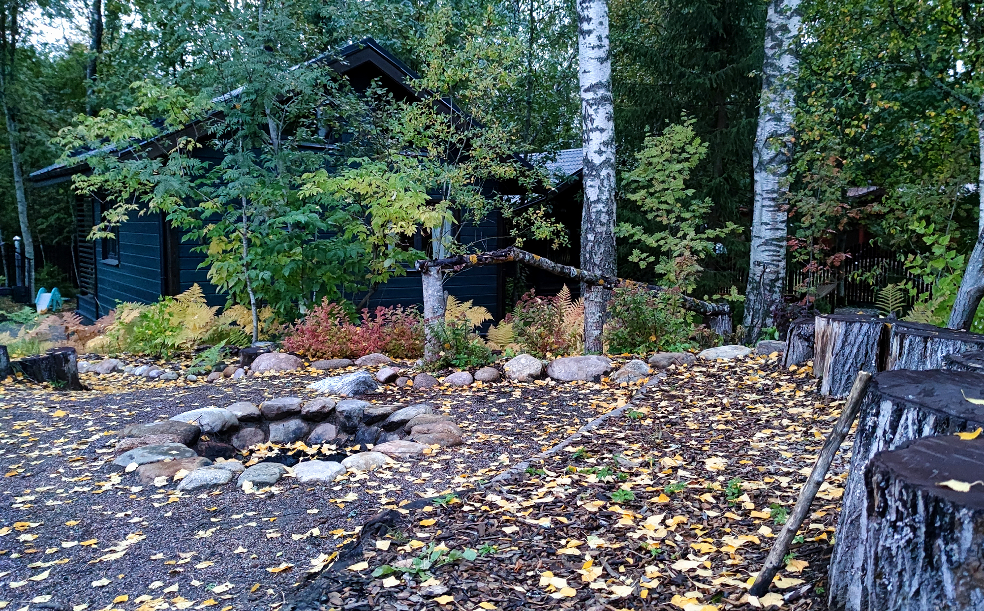 Фото Yagodavillage