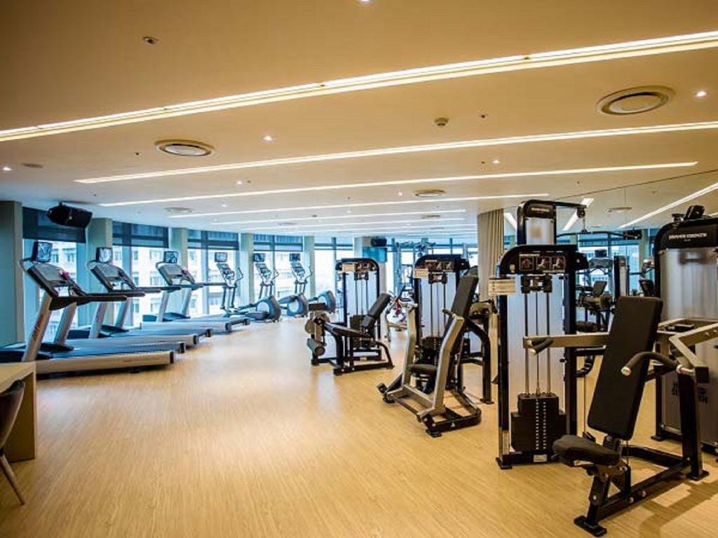 Фото Fullon Hotel Taoyuan Airport Access Mrt A8