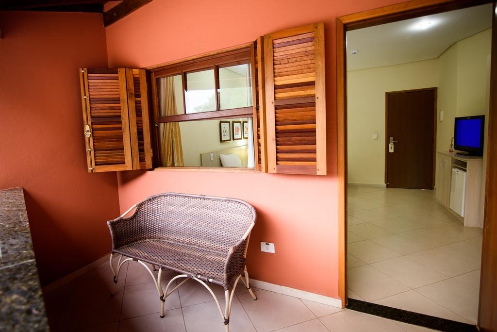 Фото Hotel Refúgio Vista Serrana