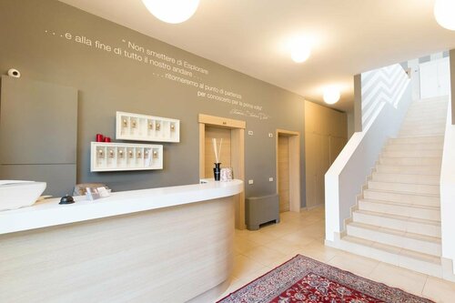 Внешний вид отеля Hotel Castello D'Argile в Кастелло д'Арджиле, фото 4