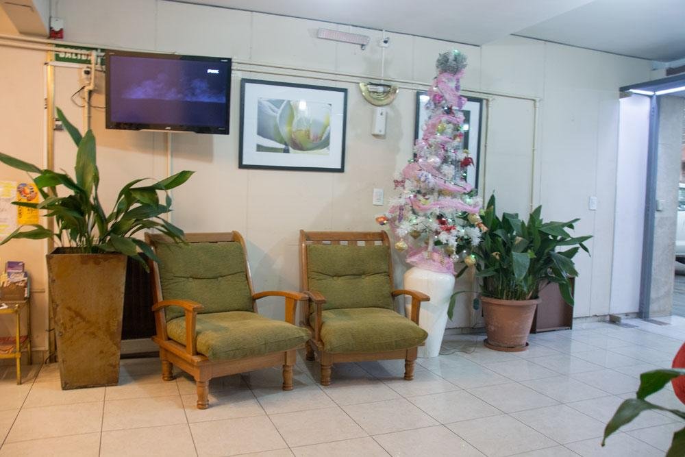 Фото Nuevo Castillo Hotel